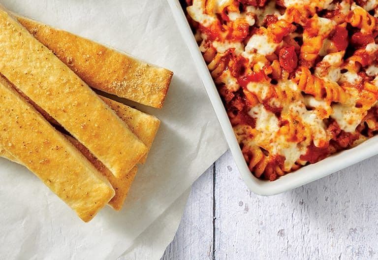 Régulier Marinara à la Viande