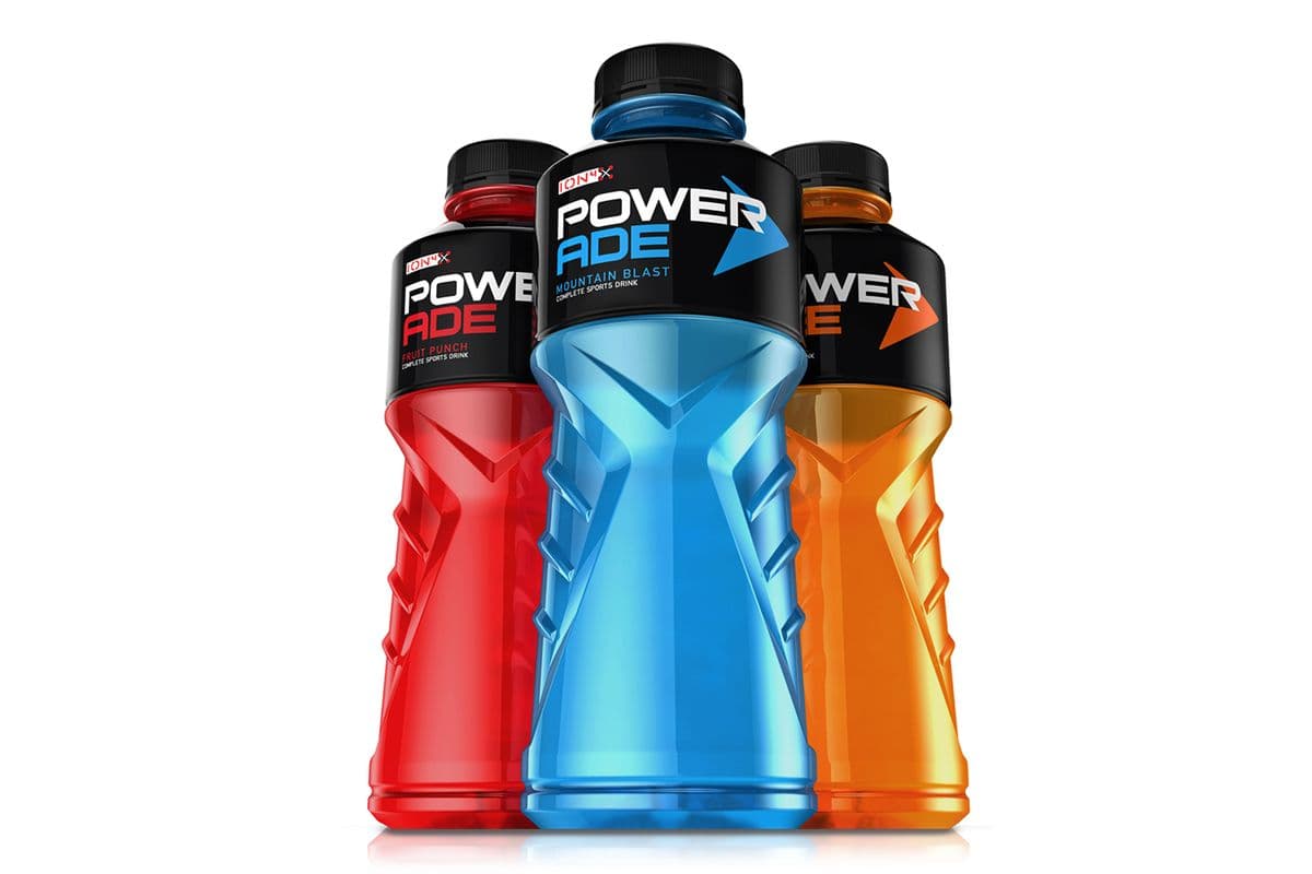 Powerade (591 ml)
