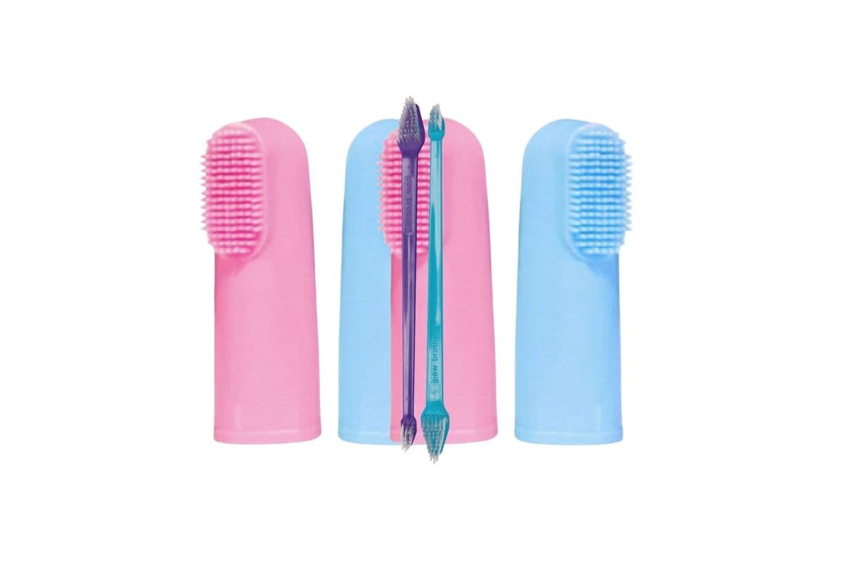 Paw Brothers Toothbrushes