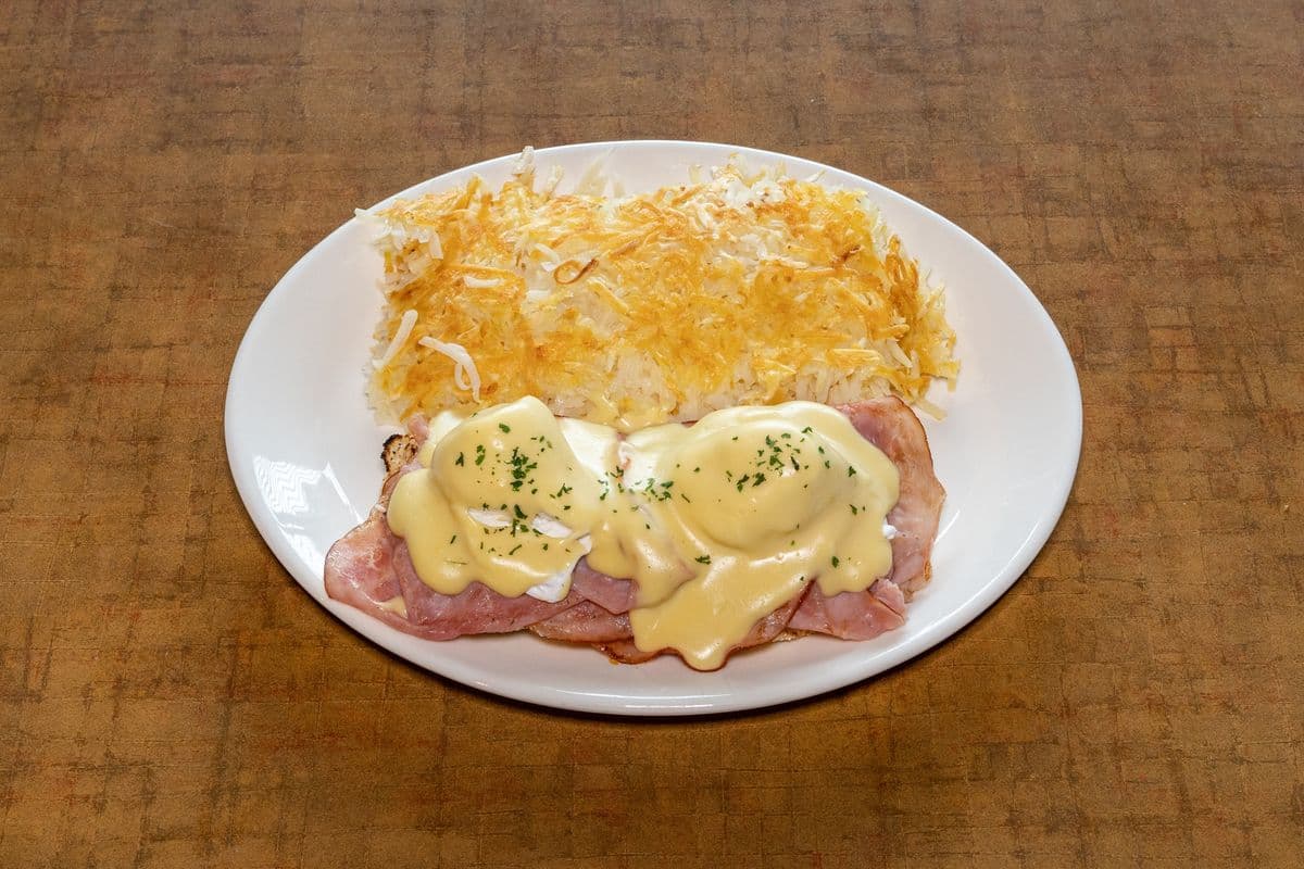 Eggs Benedict
