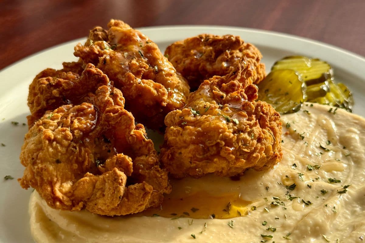 MJ"S Buttermilk Chicken Appetizer