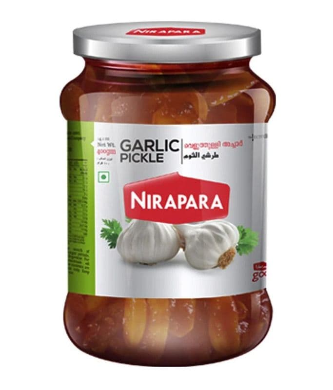 Nirapara Garlic Pickle (400 g)