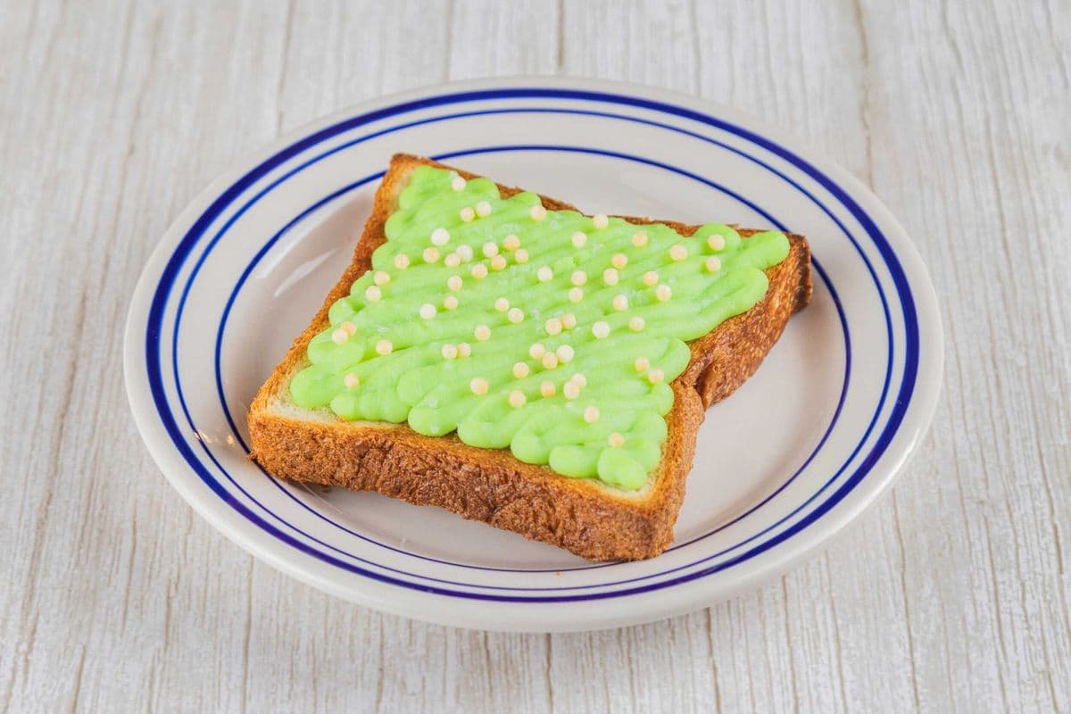 Kaya Toast