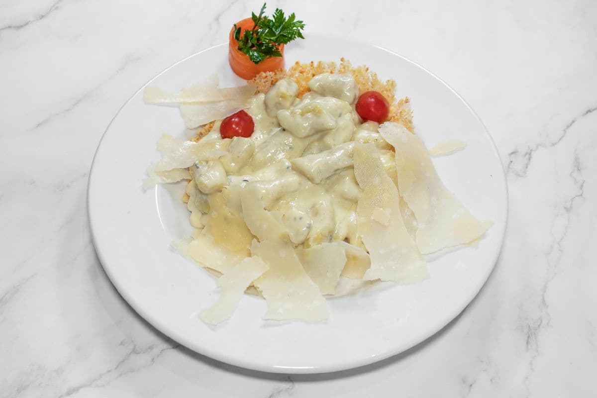 Gnocchi 4 Formaggi E Gorgonzola