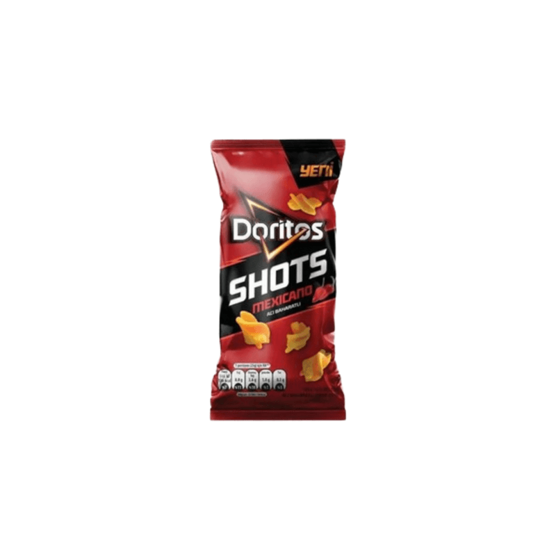 Doritos Shots Mexicano - Turkey (30g)