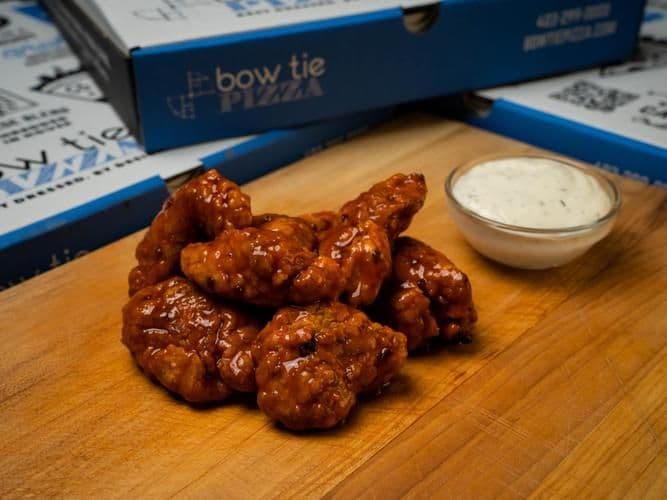 Boneless Wings