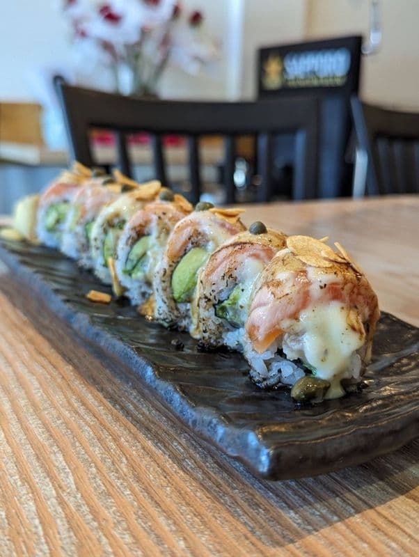 Belly King Roll