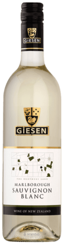 Gieson Sauv. Blanc (750 ml) (1 x 750ml)