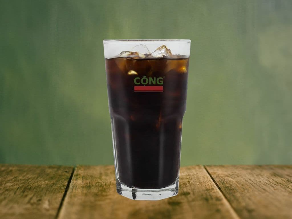 Iced Vina-Brew
