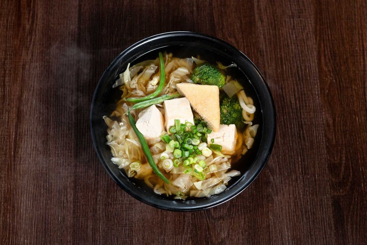 Vegetable Udon