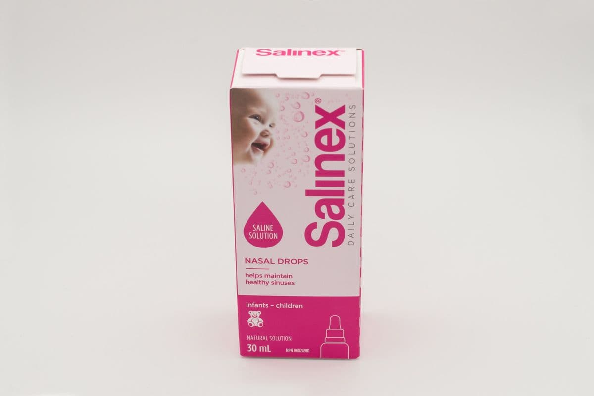 Salinex Nasal Drops Children Sdz (30 ml)