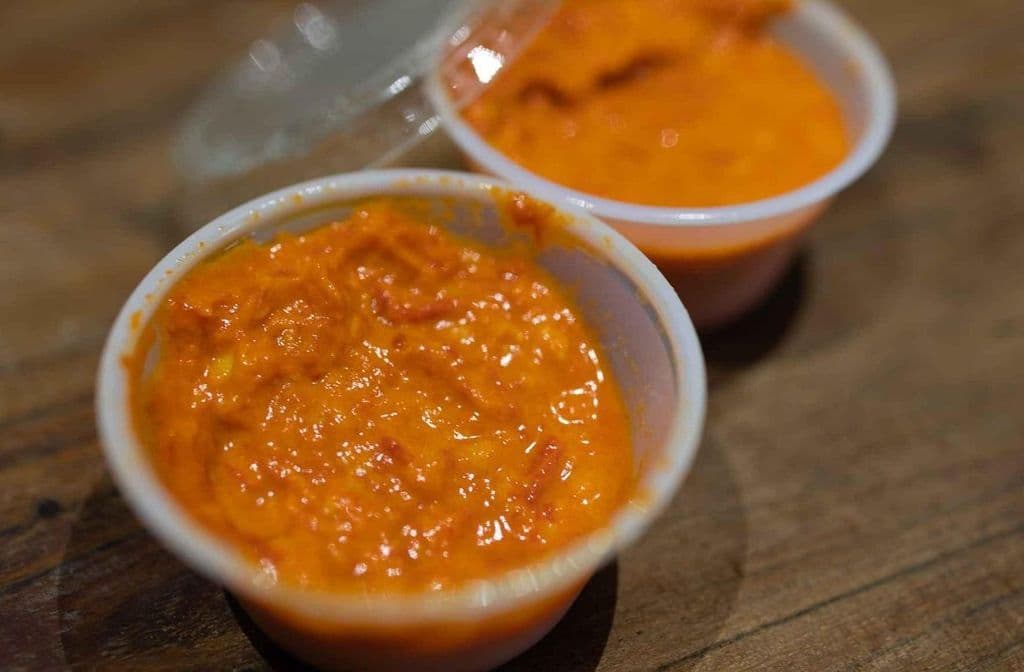 Bomba Hot Sauce