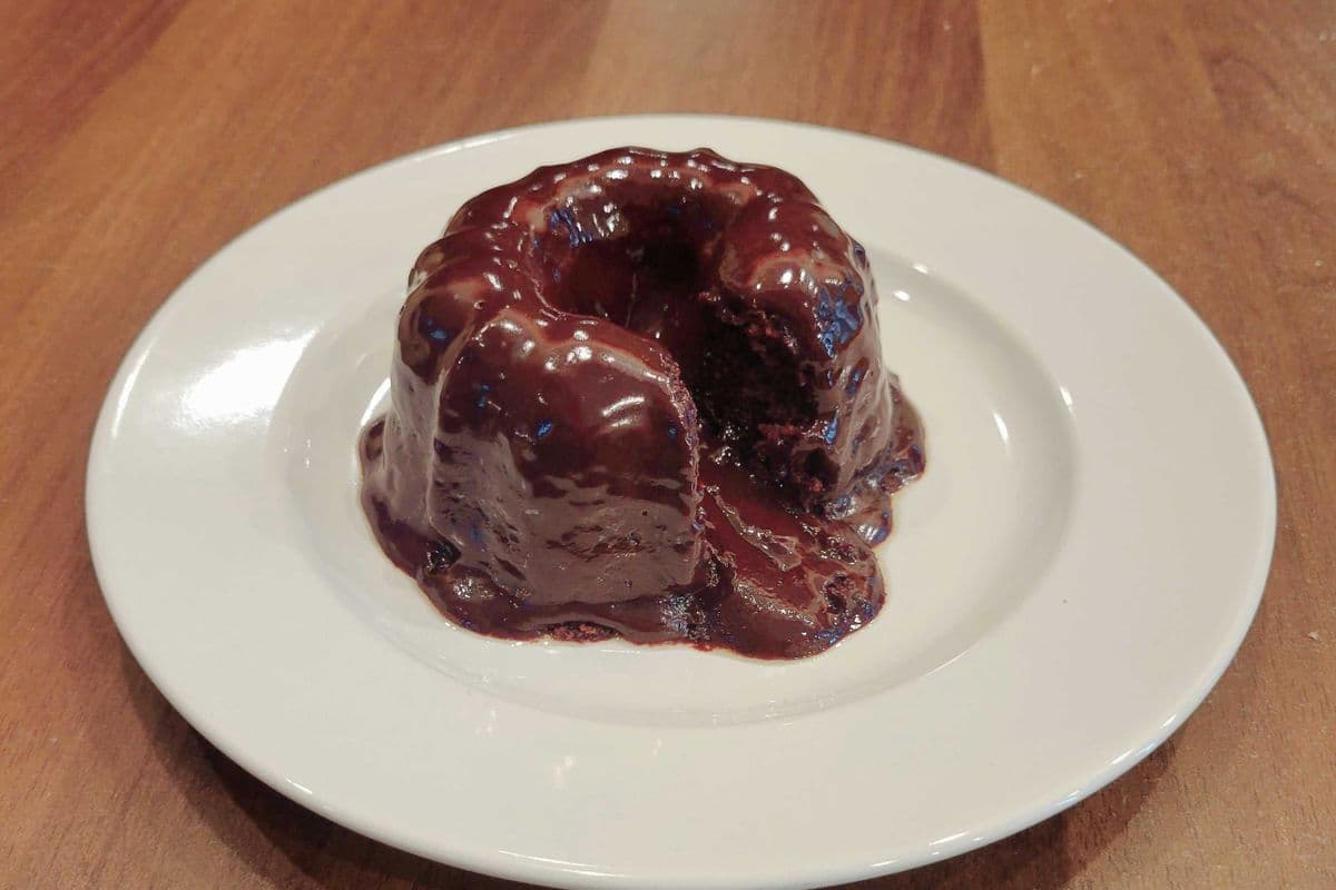 Lava Cake