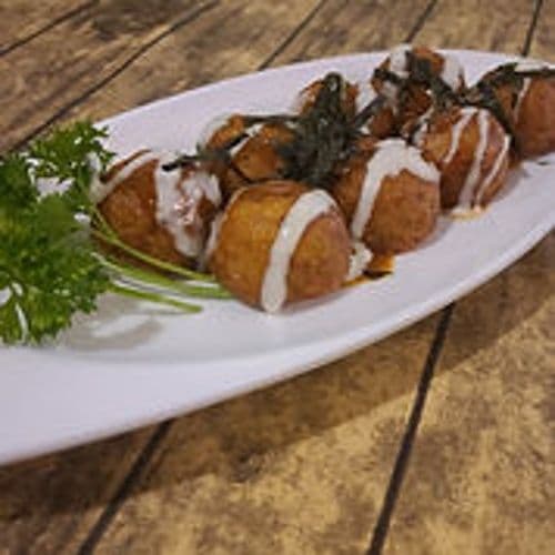 Takoyaki