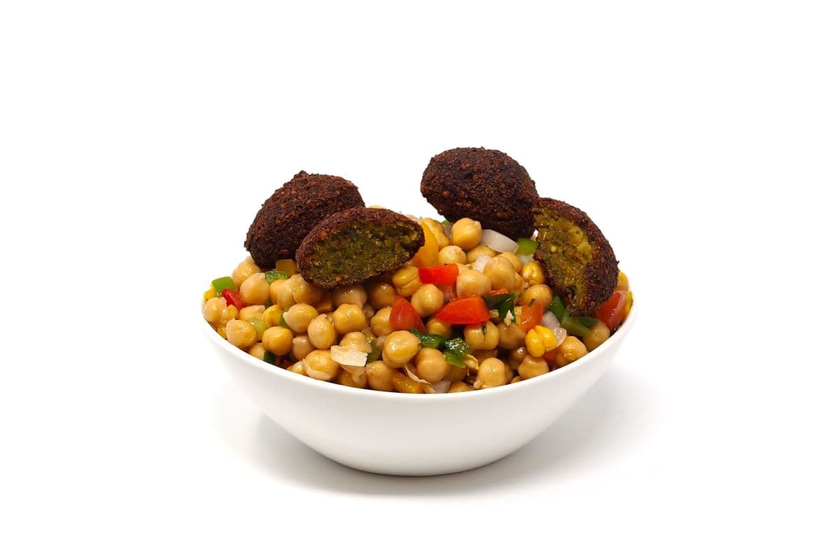 Fellow Falafel Bowl