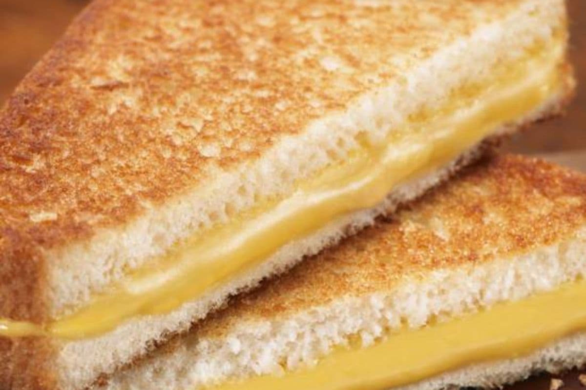 Grilled Cheese Sandwich