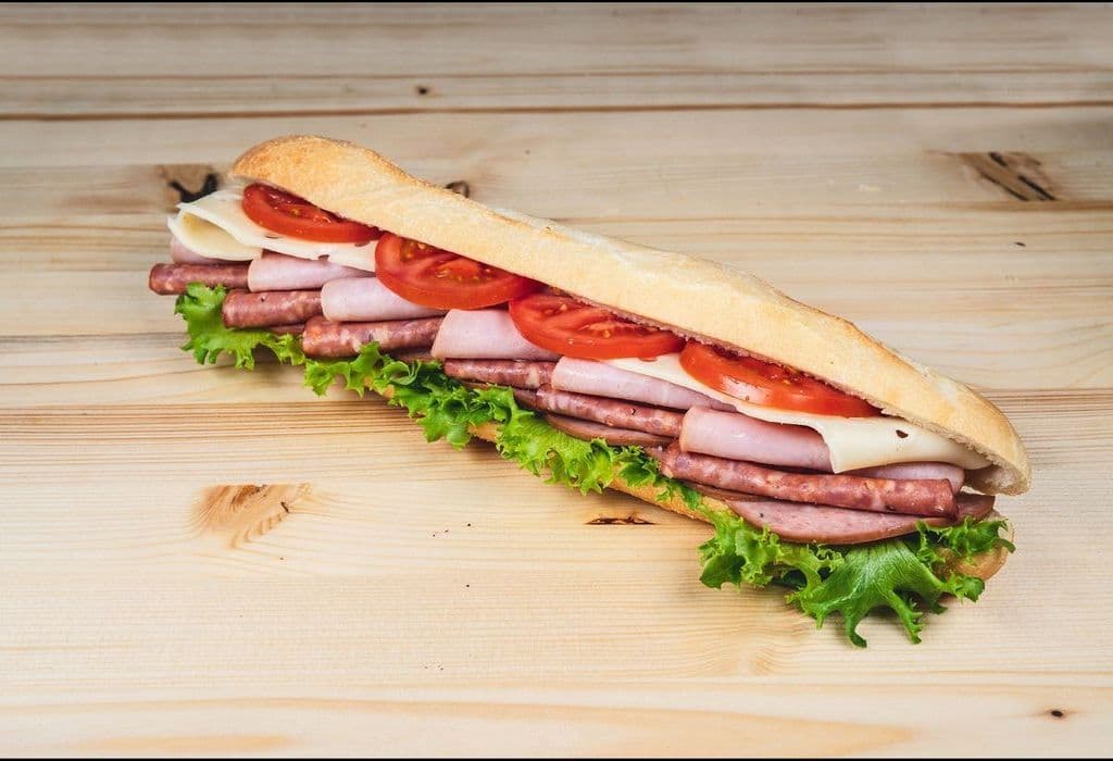 Fourcut Blend Sandwich