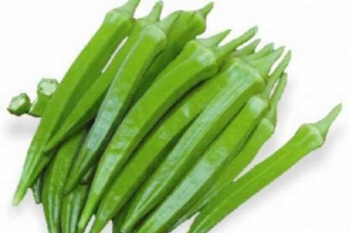 Fresh Okra/Bhindi (1 lb)