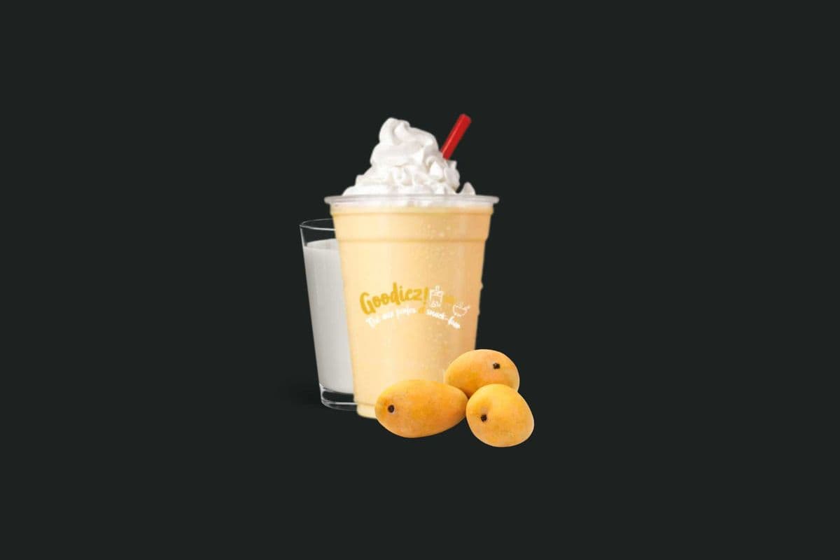 Milkshake Mangue / Mango