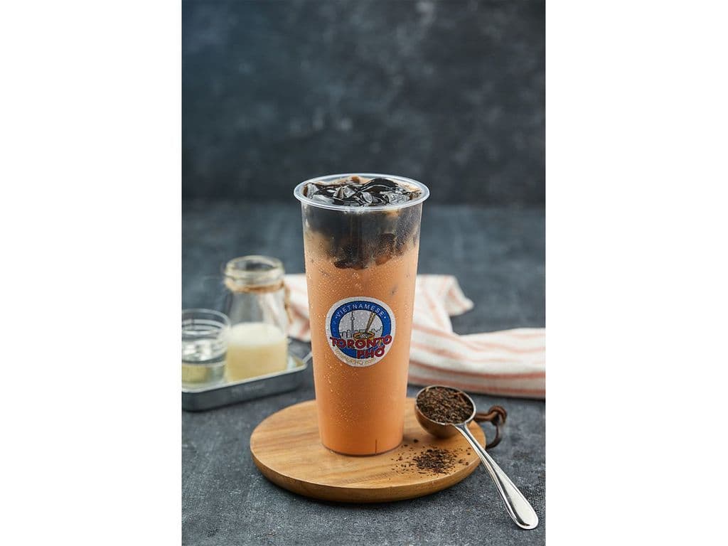 315.ThaiTea w/ GrassJelly