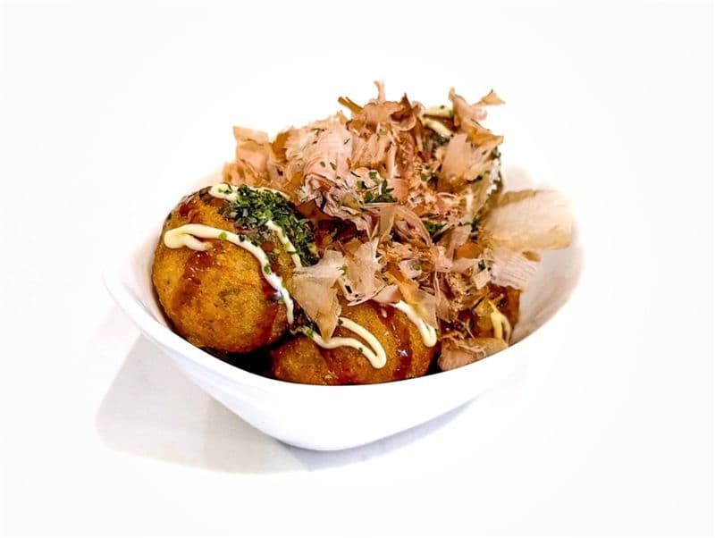Takoyaki(6pcs)