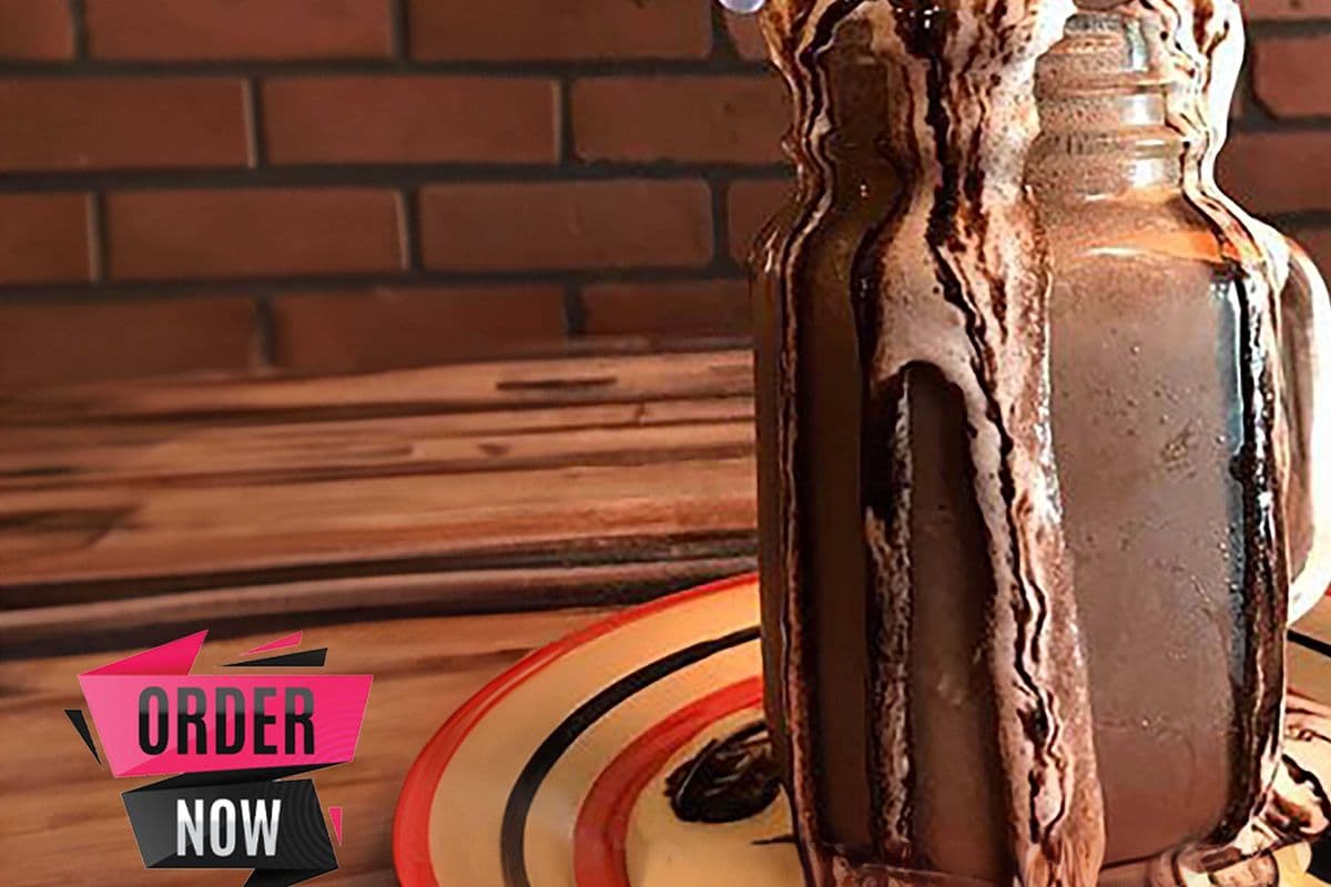 Oreo Shake