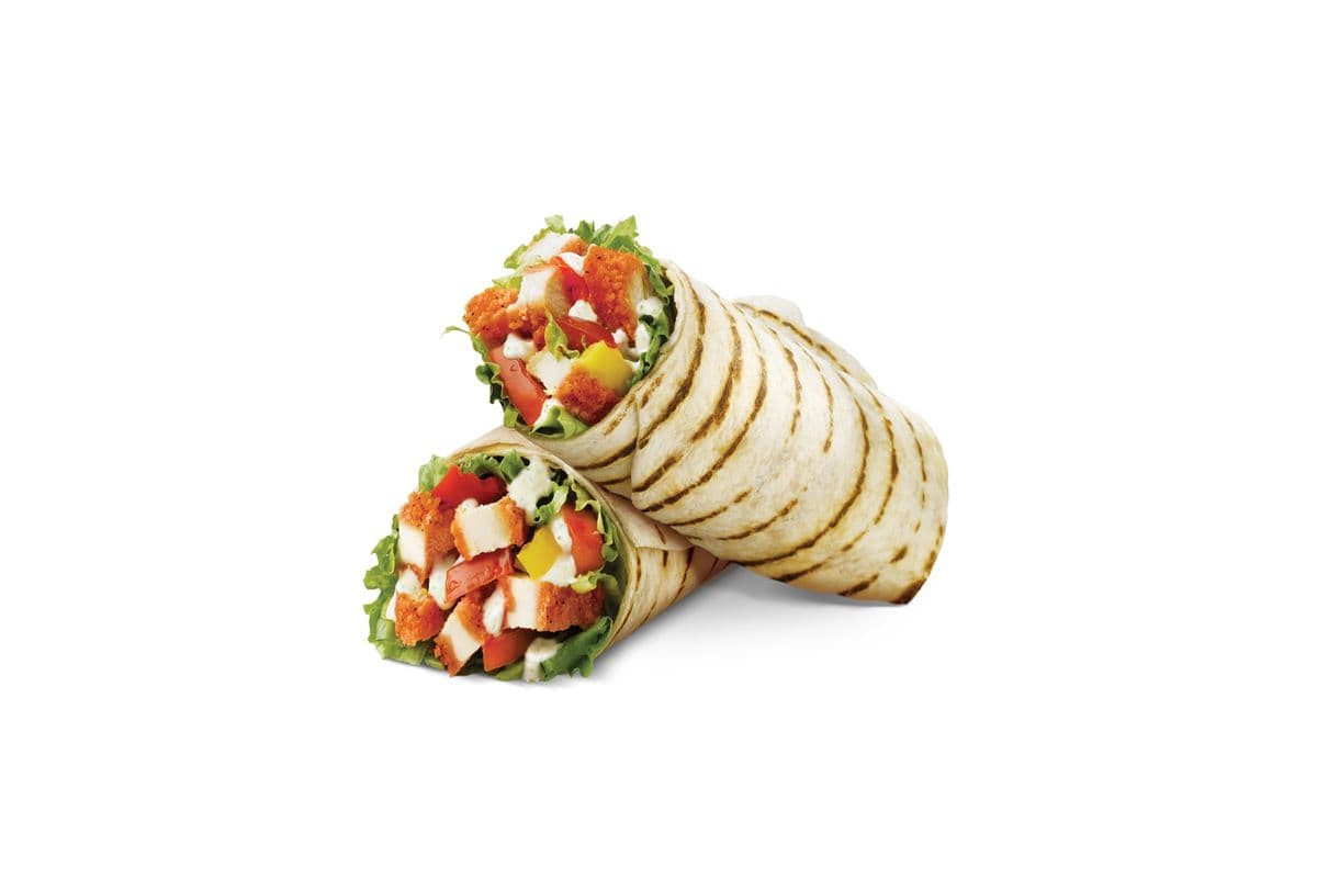 Buffalo Chicken Wrap