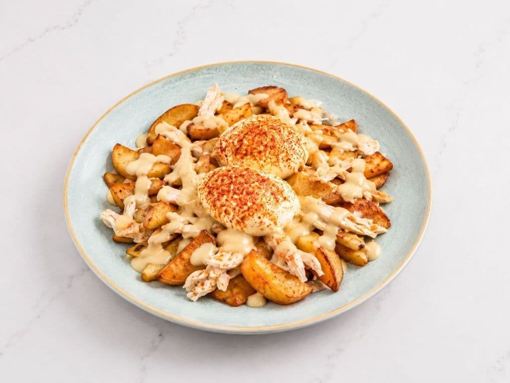 Chasing Chickens Poutine