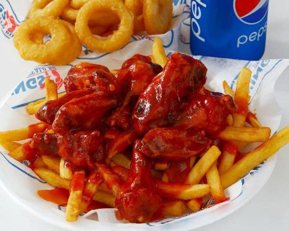 Le dinner (10mcx) / The Dinner (10pcs)