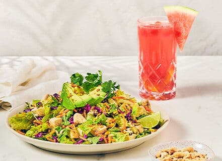 Thai Chicken Salad