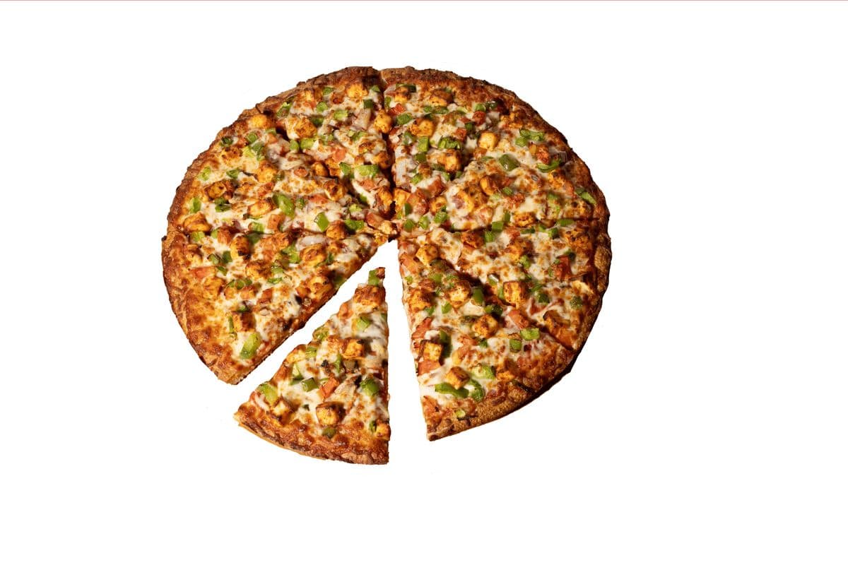 Passion of India Pizza