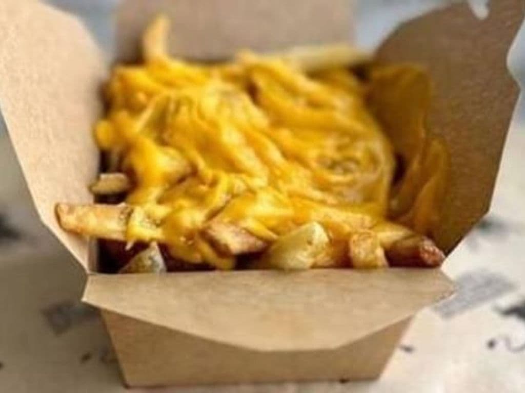 Cheesy Fries