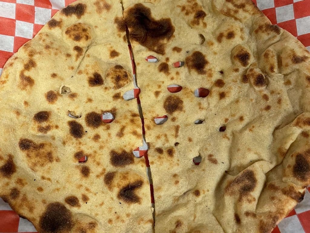 Tandoori Roti