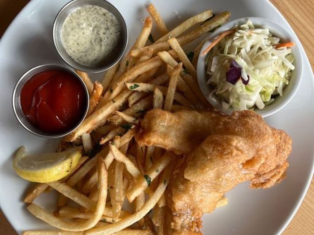 Fish & Chips