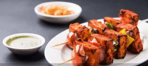 Tandoori Paneer