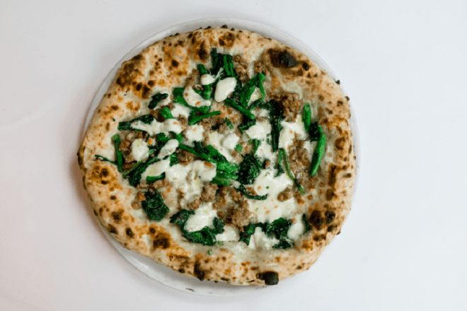 Nolana Pizza