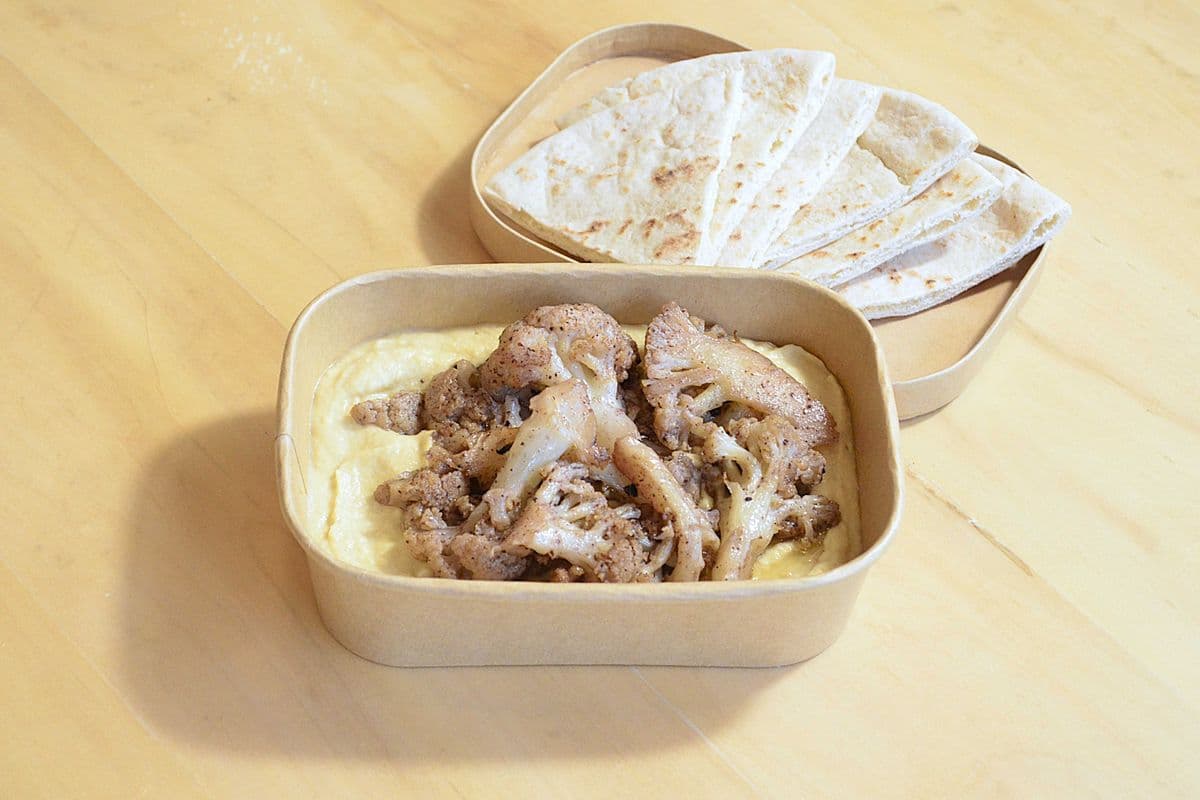 Sumac Cauliflower Mélange