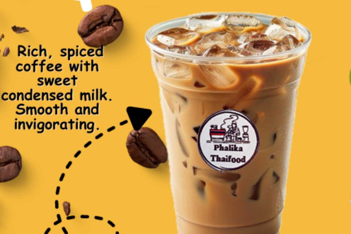 Thai Iced Coffee (16 oz.)