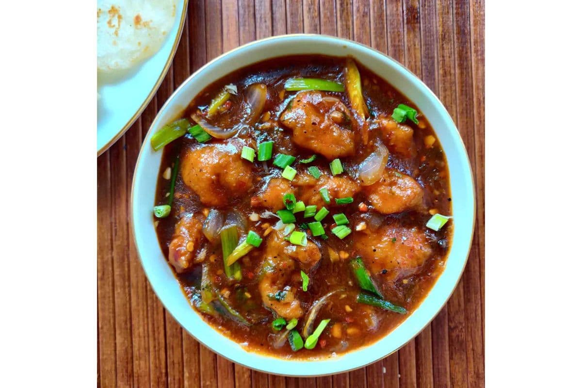 Chicken Chilli
