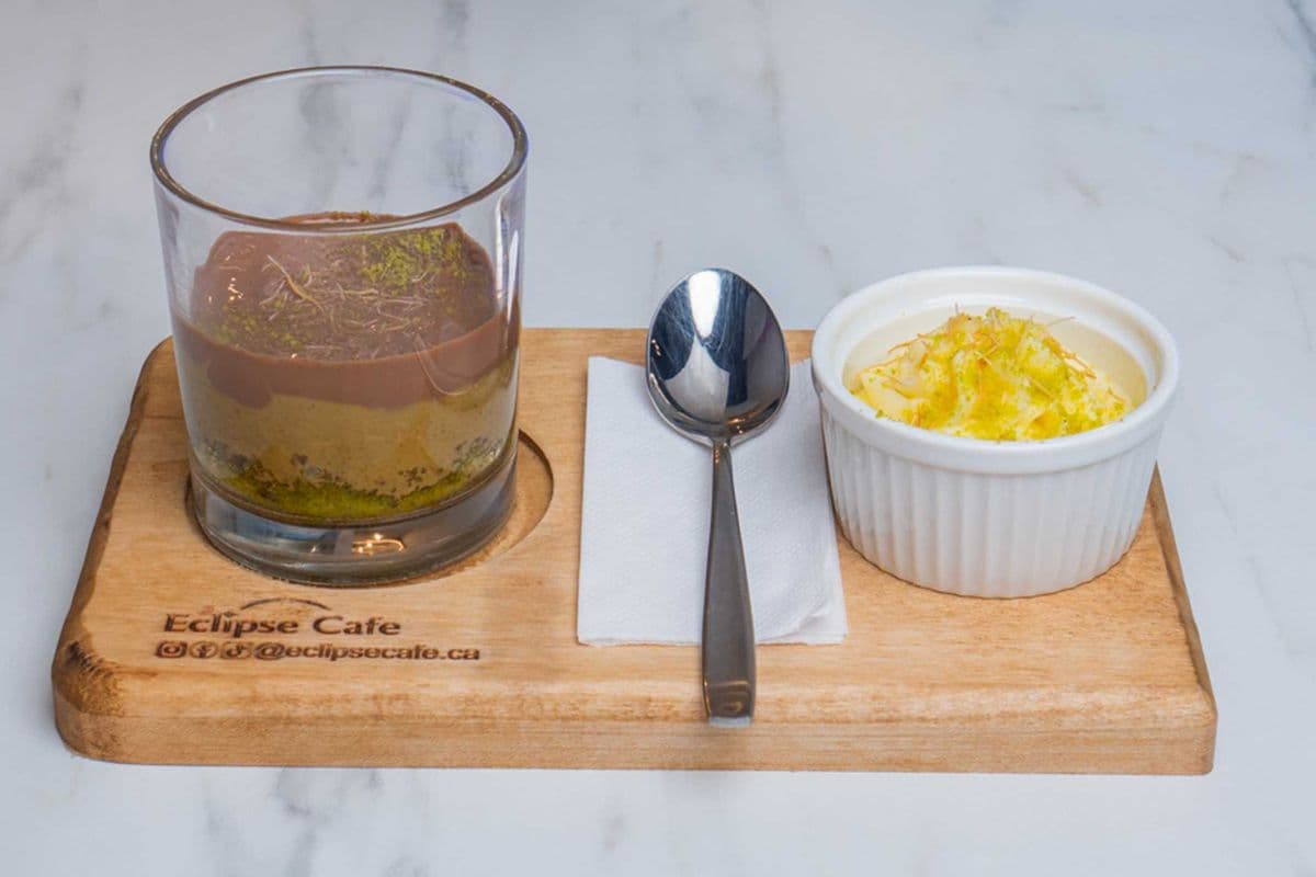 Dubai Dessert