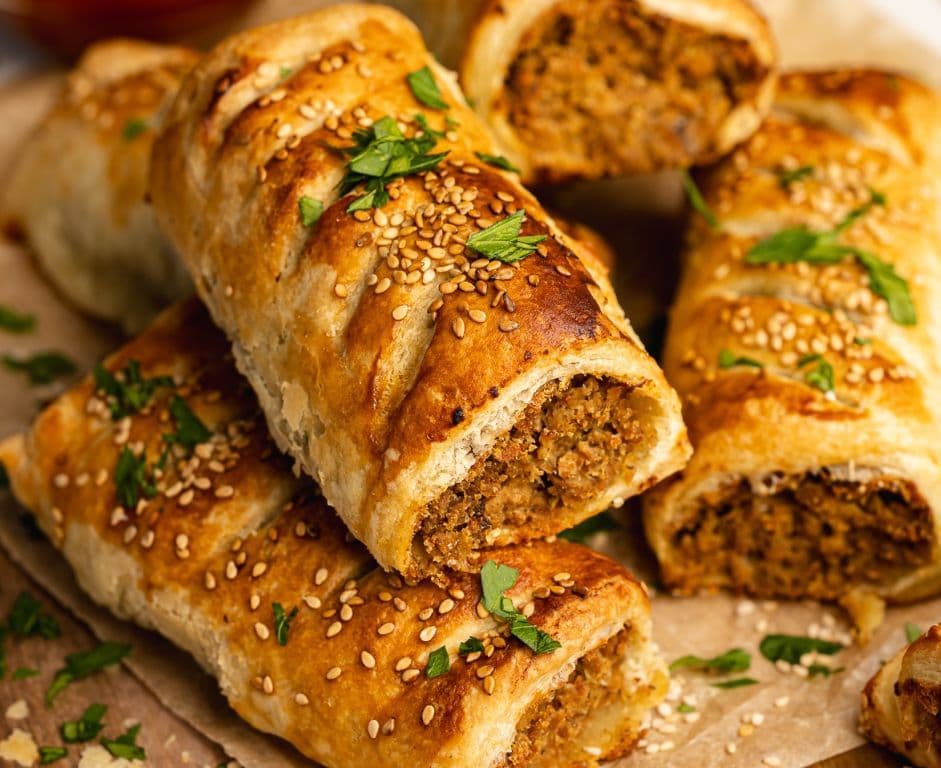 Vegan Sausage Roll