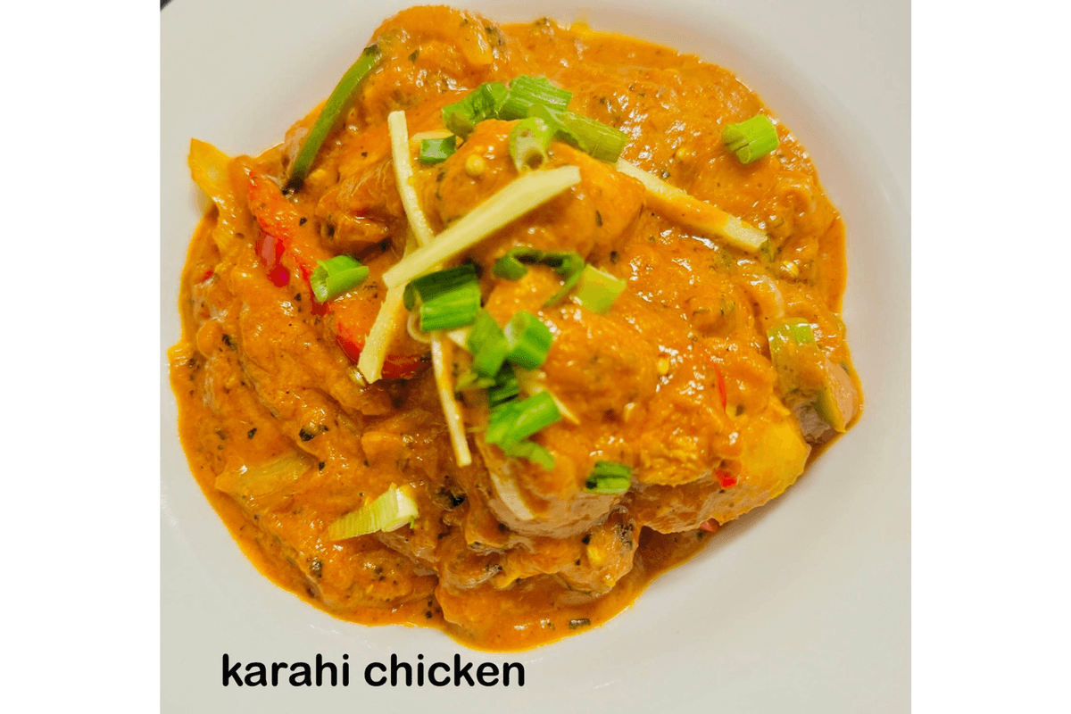Chicken Karahi
