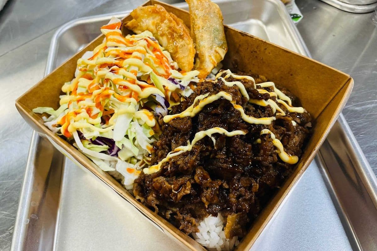 A2. Beef Bulgogi