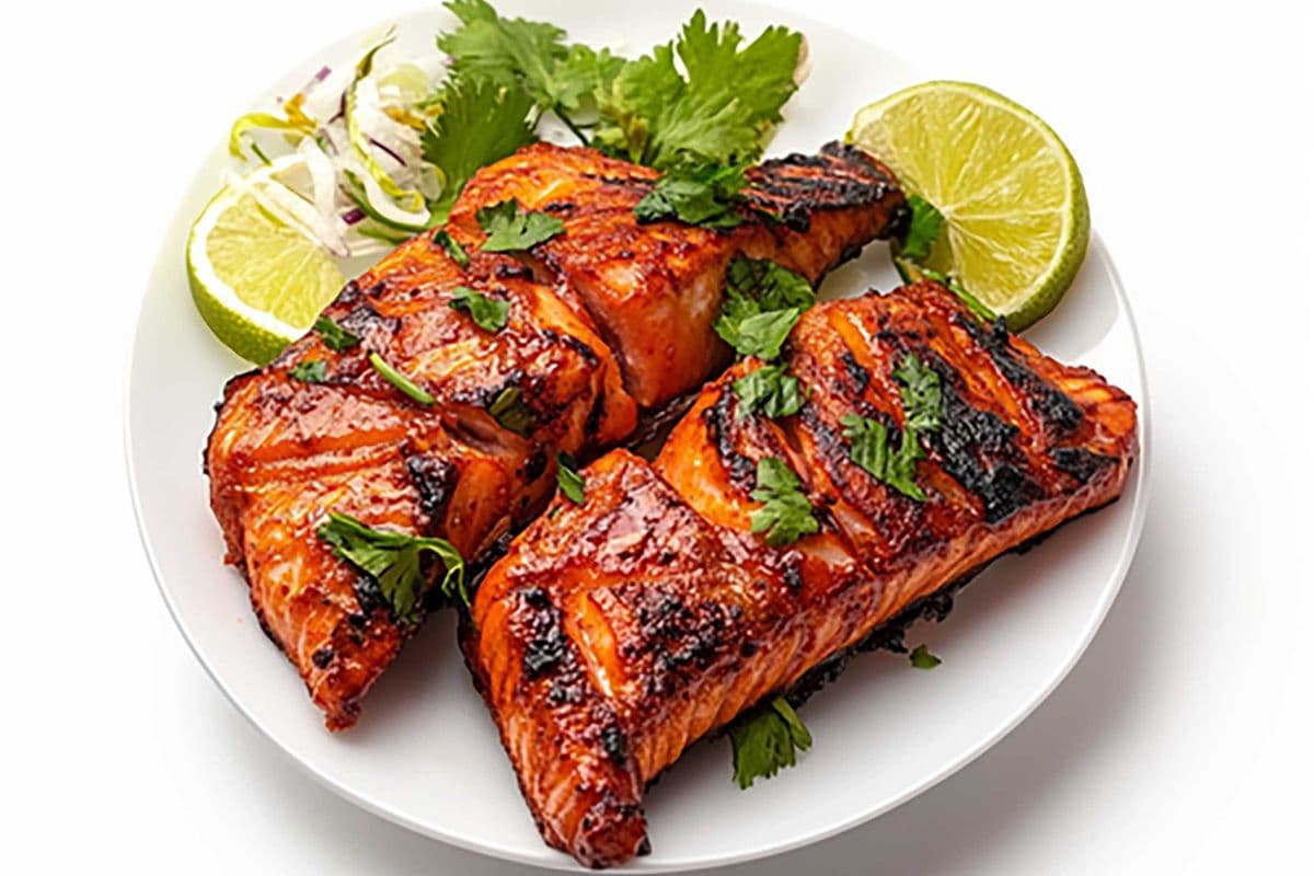 Fish Tandoori