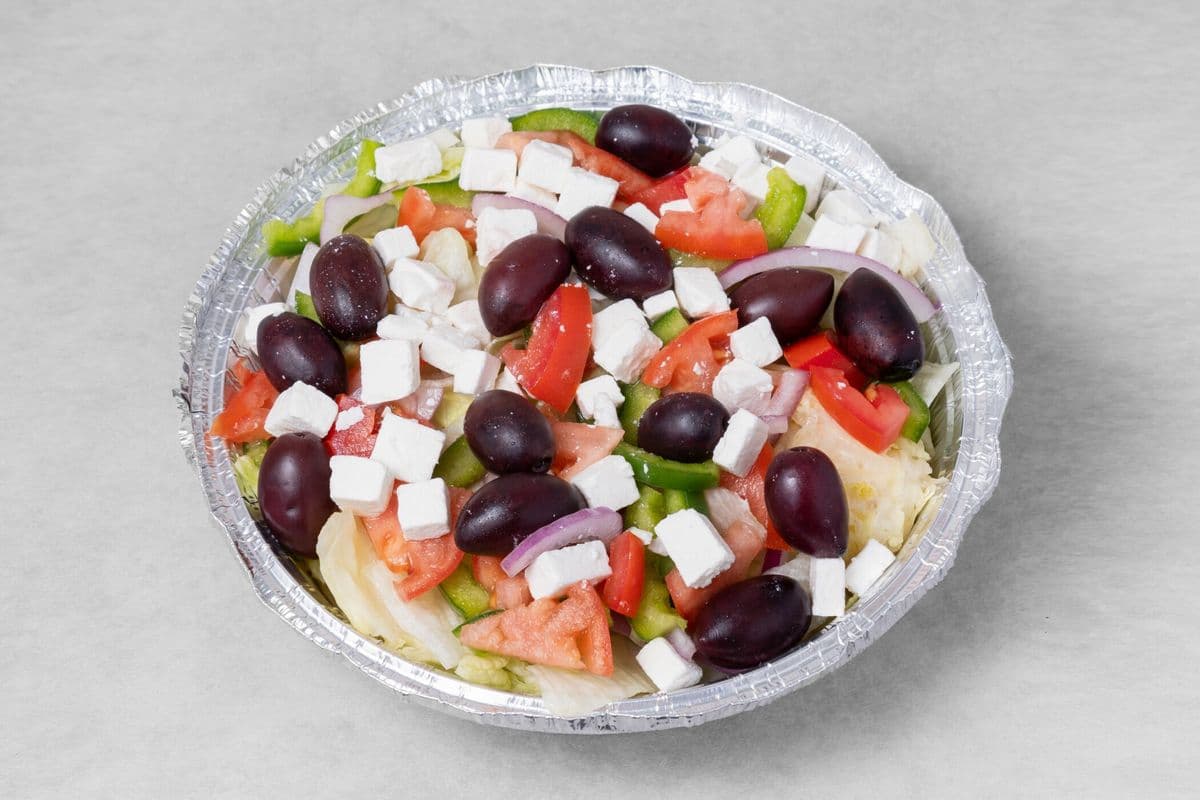 Salade grecque