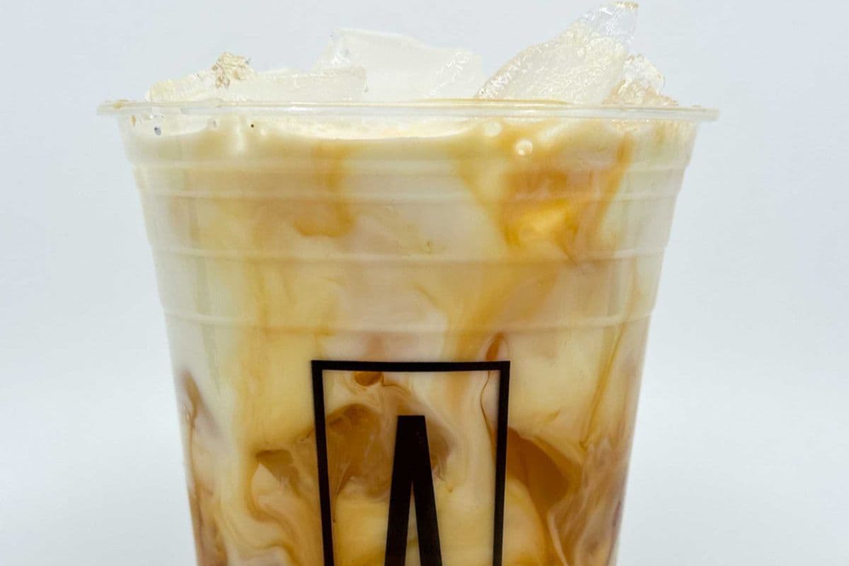 Iced Latte