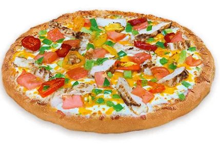 12" Medium Mexicana Pizza