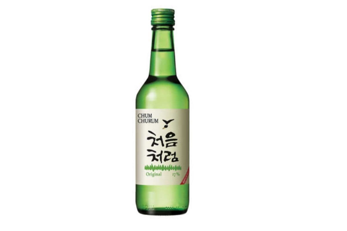 Chum Churum Original Soju (1 x 360 ml)