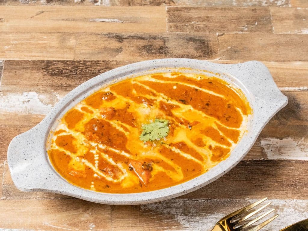 Butter Chicken