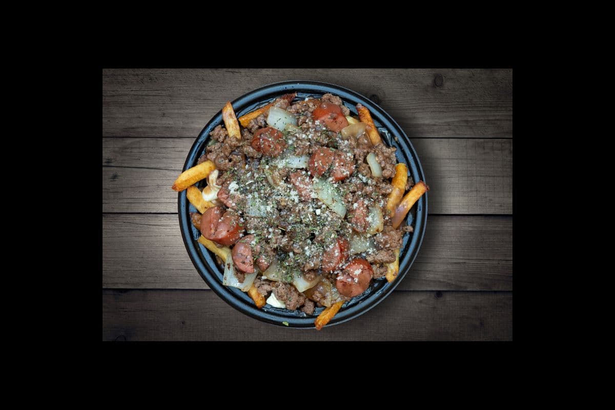 Newfie Mess Poutine